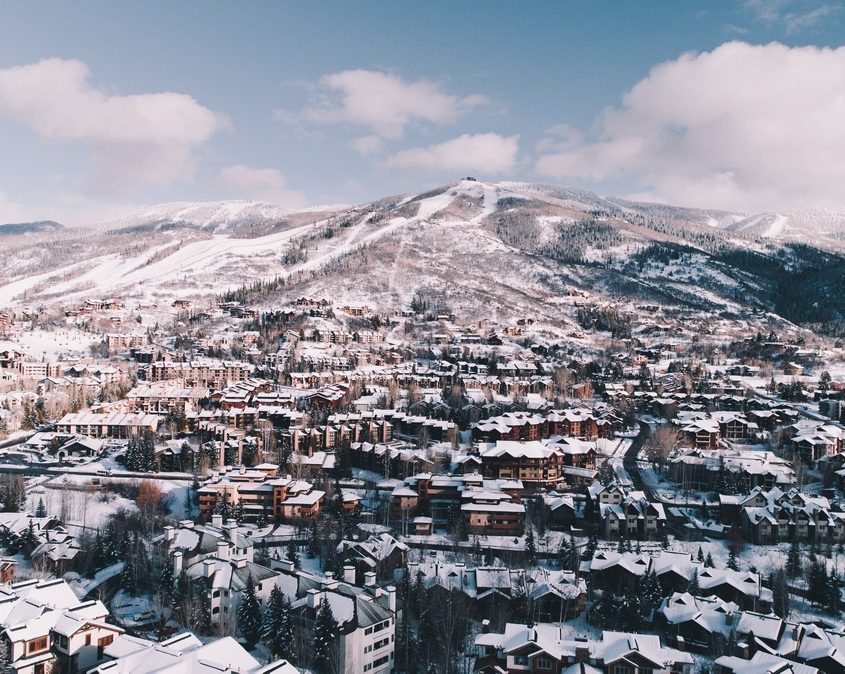 Steamboat Springs Private Jet Charter