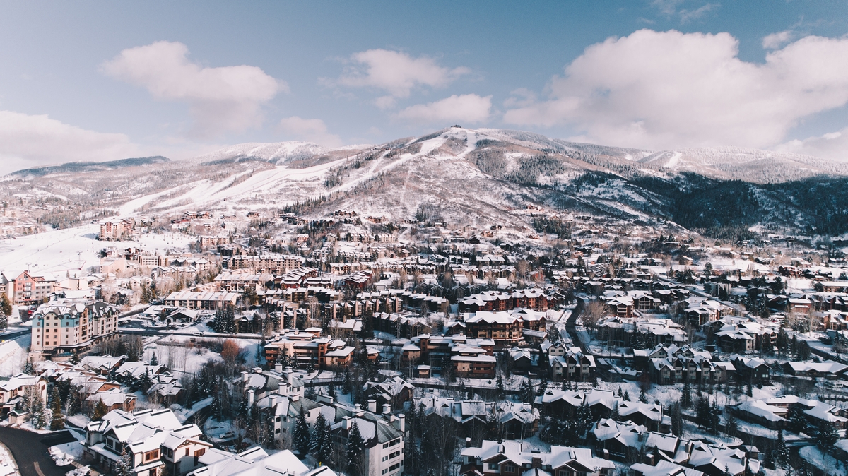 Steamboat Springs Private Jet Charter