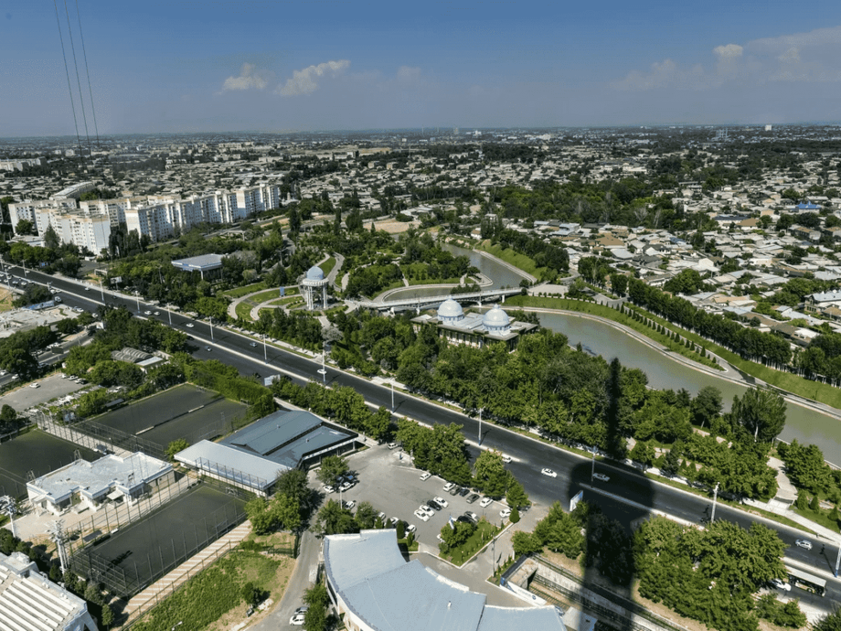 Tashkent, Uzbekistan Private Jet Charter