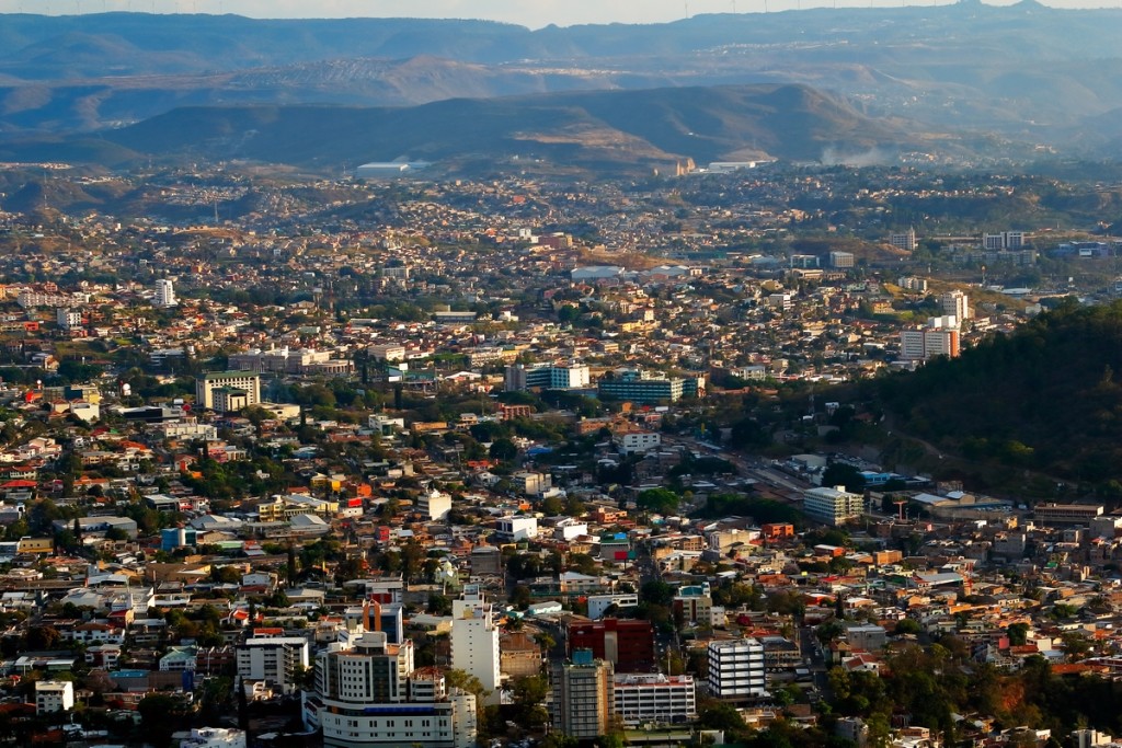 Tegucigalpa Private Jet Charter