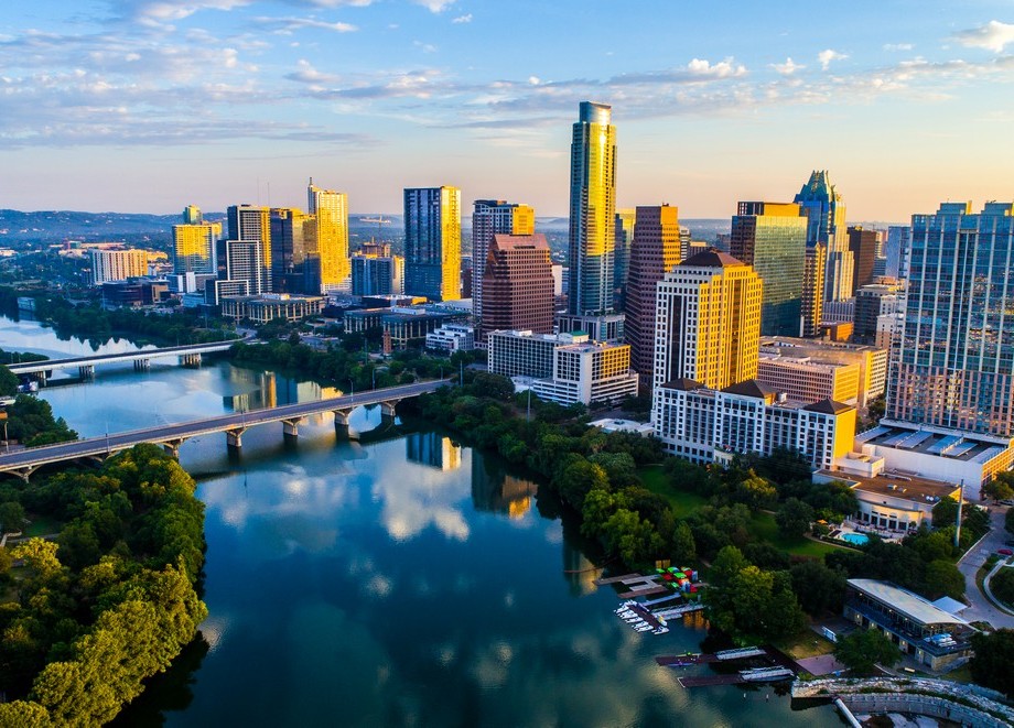 Austin-Bergstrom International Airport (AUS, KAUS) Private Jet Charter Austin-Bergstrom International Airport (AUS, KAUS) Private Jet Charter