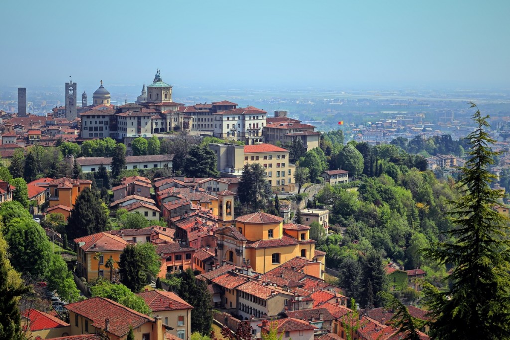 Bergamo Private Jet Charter