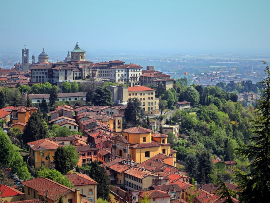 Bergamo Private Jet Charter Bergamo Private Jet Charter