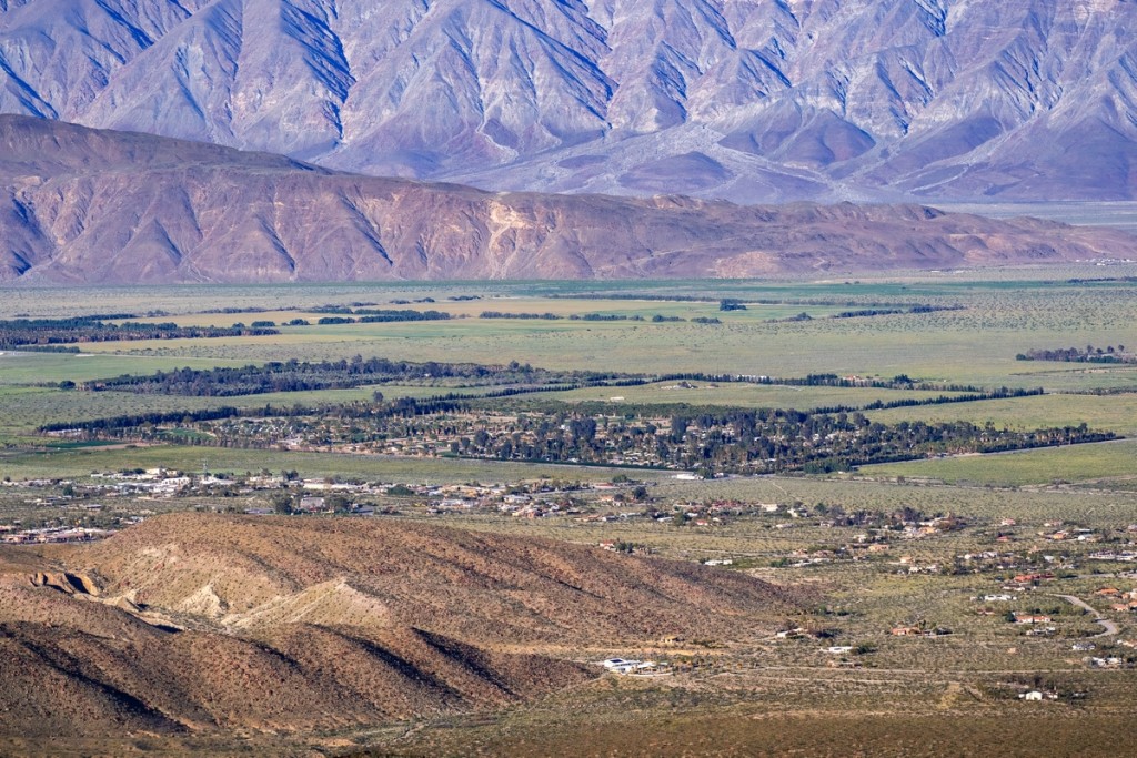 Borrego Springs Private Jet Charter