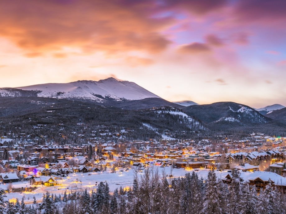 Breckenridge Private Jet Charter Breckenridge Private Jet Charter