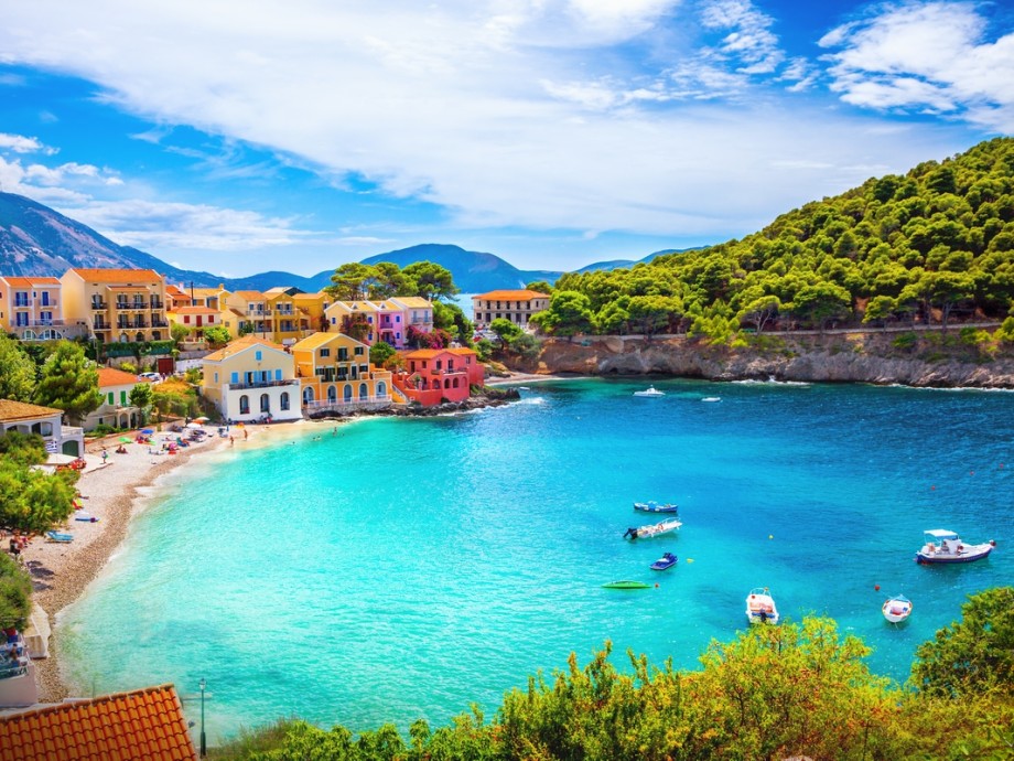 Cephalonia Private Jet Charter