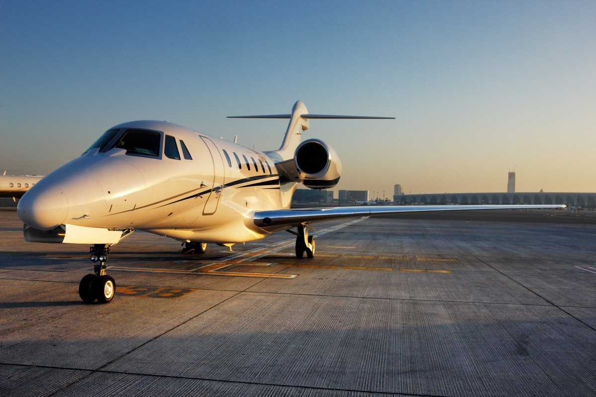 Cessna Citation X+