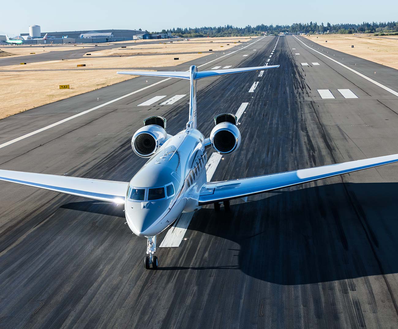 Gulfstream G650ER