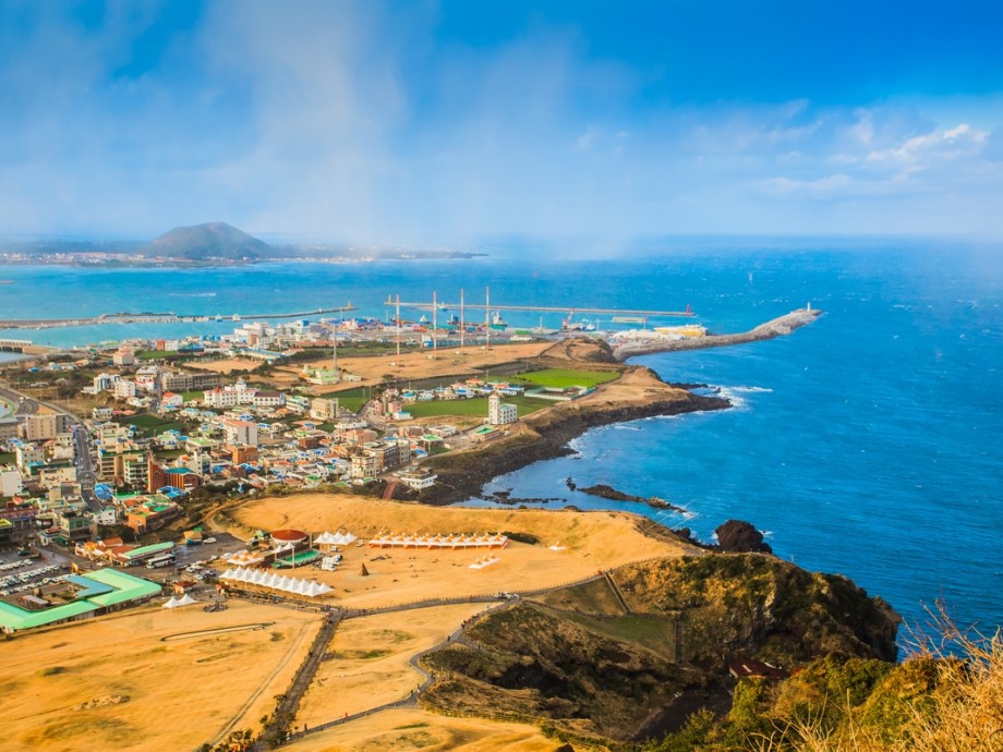 Jeju Island Private Jet Charter Jeju Island Private Jet Charter