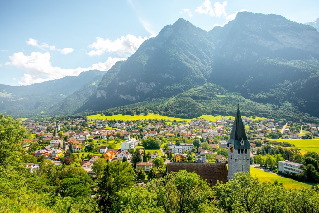 Liechtenstein Private Jet Charter