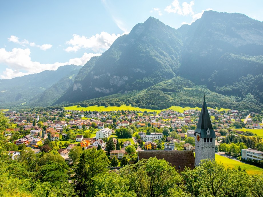Liechtenstein Private Jet Charter Liechtenstein Private Jet Charter