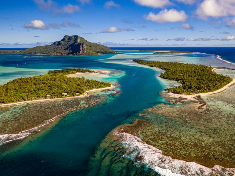 Maupiti Island Private Jet Charter Maupiti Island Private Jet Charter
