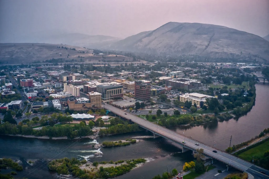 Missoula Private Jet Charter