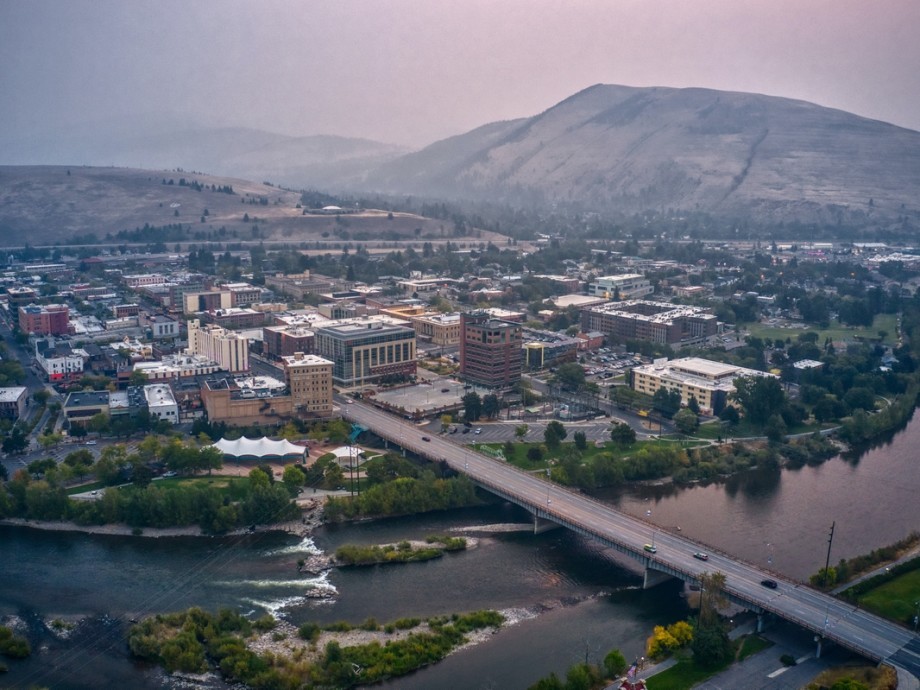 Missoula Private Jet Charter Missoula Private Jet Charter