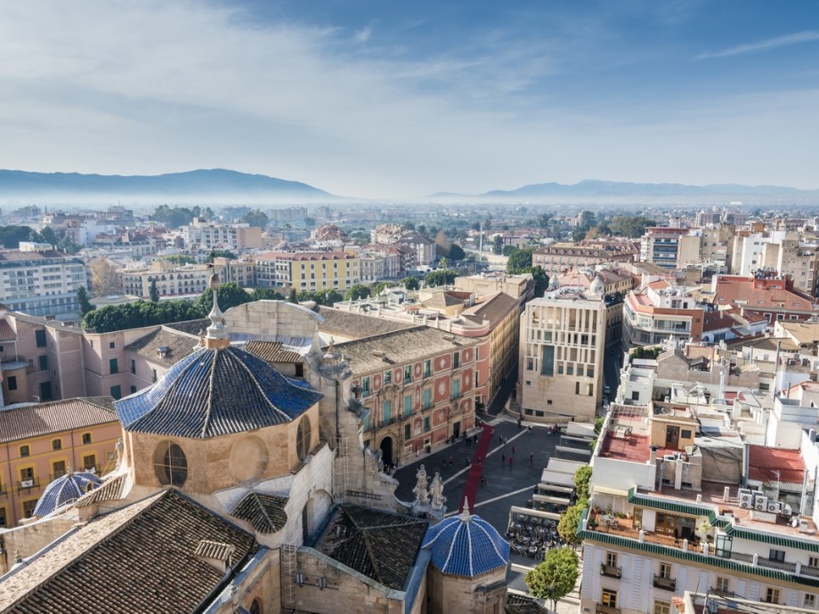 Murcia Private Jet Charter Murcia Private Jet Charter