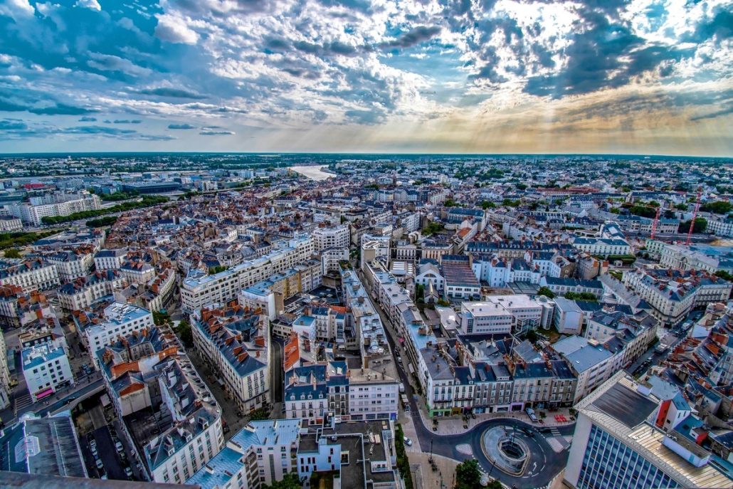 Nantes Private Jet Charter