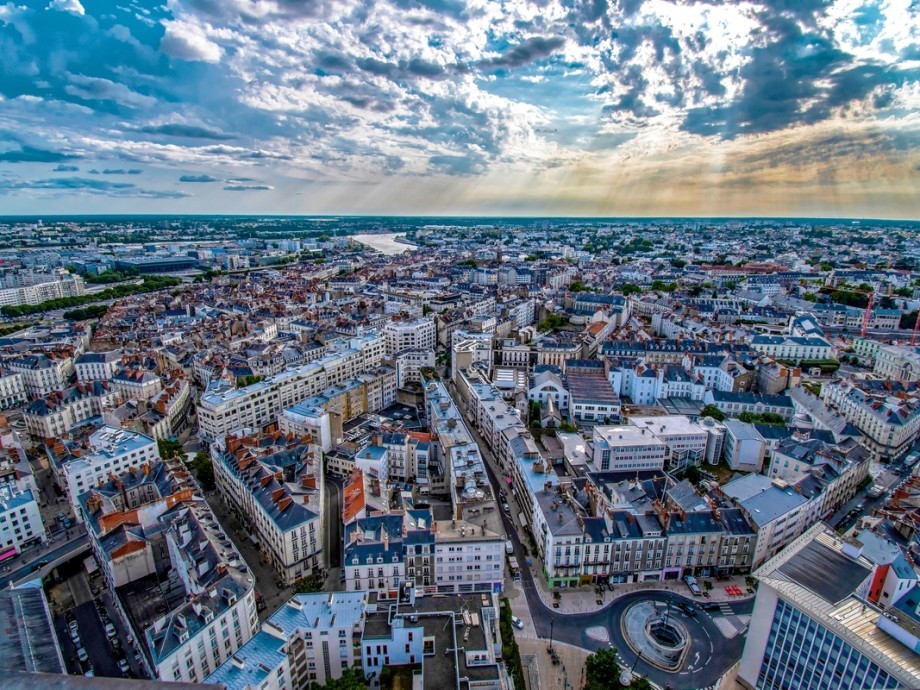 Nantes Private Jet Charter Nantes Private Jet Charter