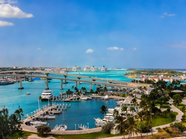 Nassau Private Jet Charter