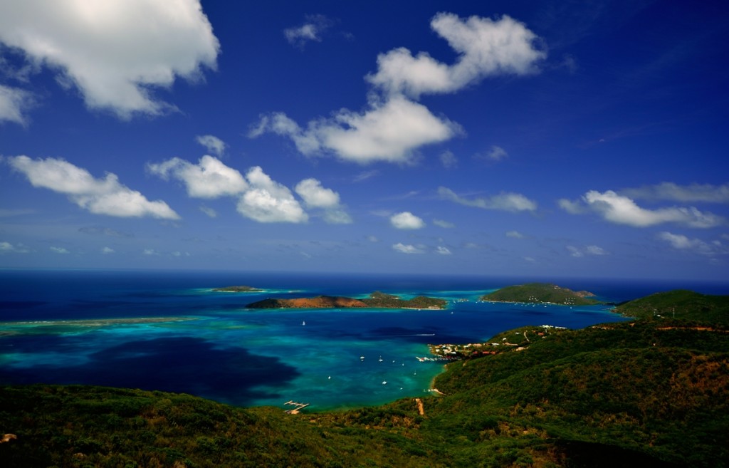 Necker Island Private Jet Charter