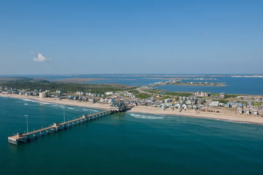 Outer Banks Private Jet Charter