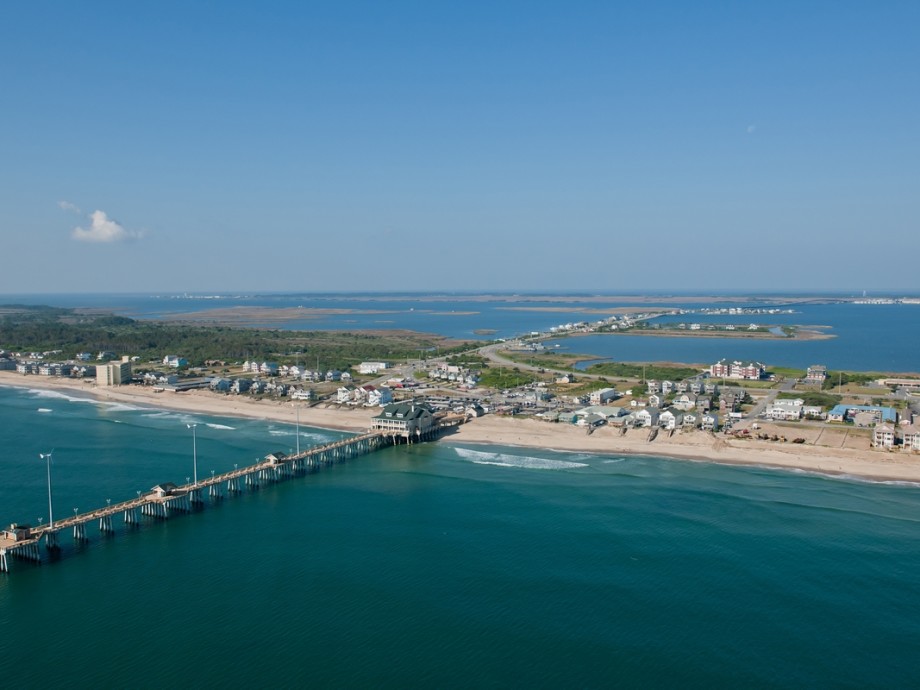 Outer Banks Private Jet Charter