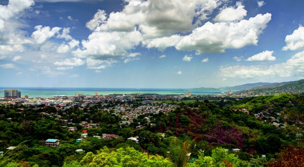 Port of Spain Private Jet Charter