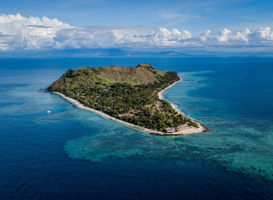 Vomo Island Private Jet Charter Vomo Island Private Jet Charter