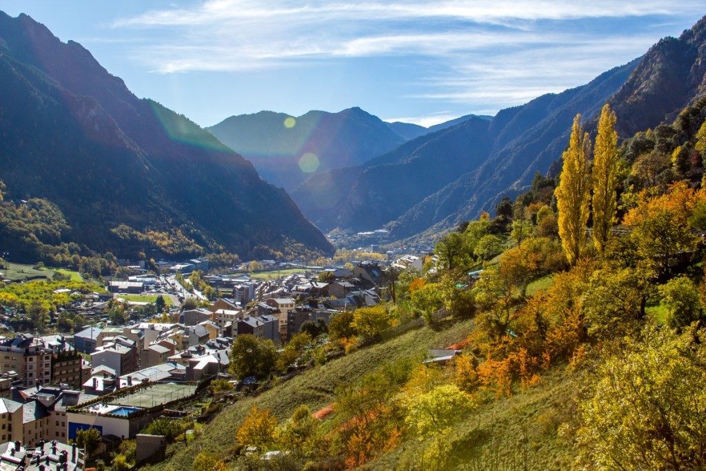 Andorra Private Jet Charter