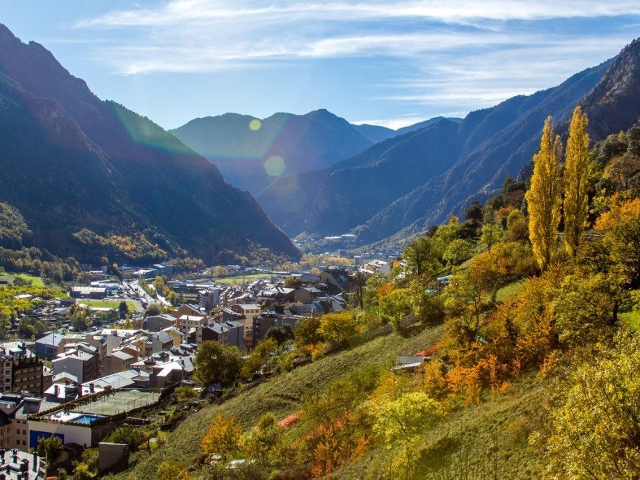 Andorra Private Jet Charter Andorra Private Jet Charter