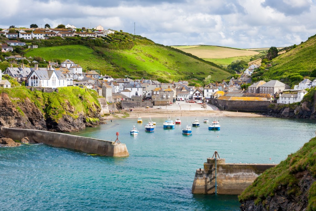 Cornwall Private Jet Charter