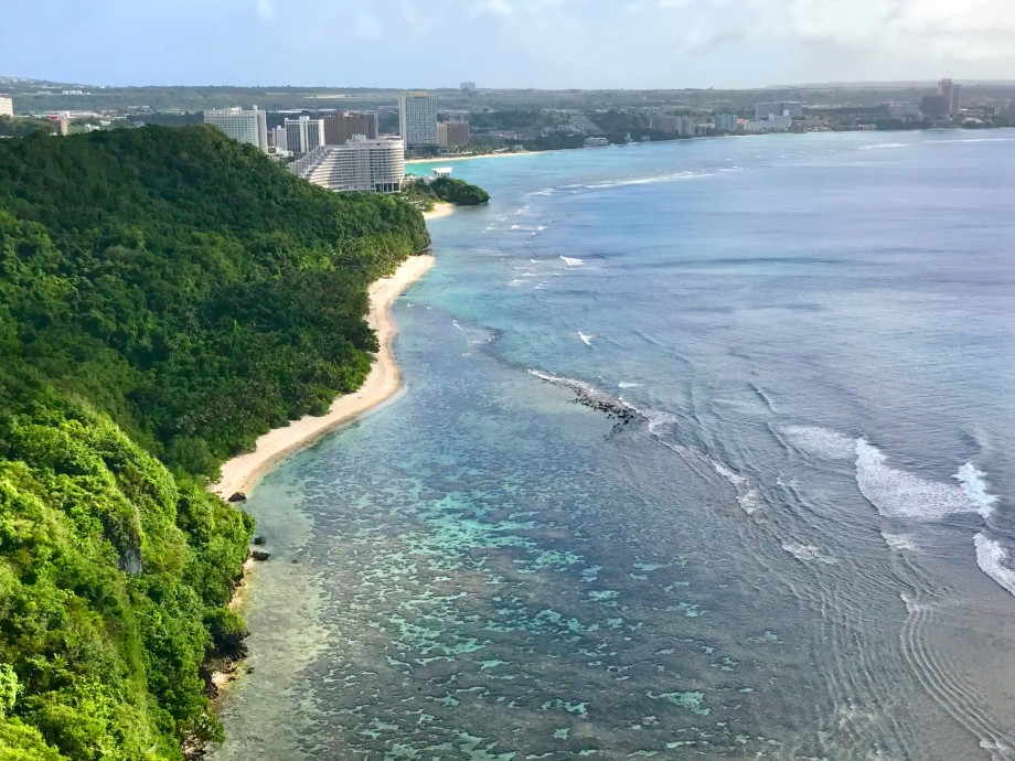 Guam Private Jet Charter Guam Private Jet Charter