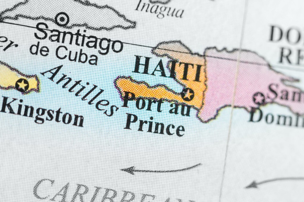 Haiti Private Jet Charter