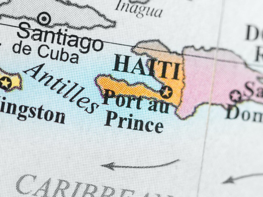 Haiti Private Jet Charter