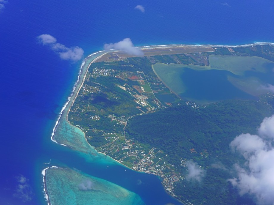 Huahine Fare Airport (HUH, NTTH) Private Jet Charter