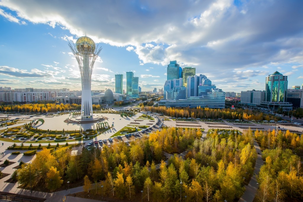 Kazakhstan Private Jet Charter