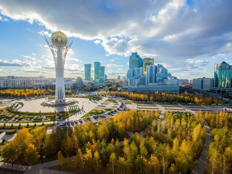 Kazakhstan Private Jet Charter