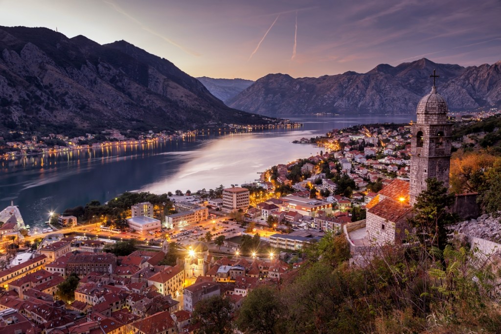 Montenegro Private Jet Charter