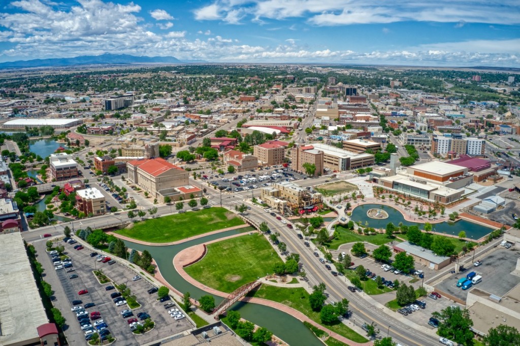 Pueblo Memorial Airport (PUB, KPUB) Private Jet Charter