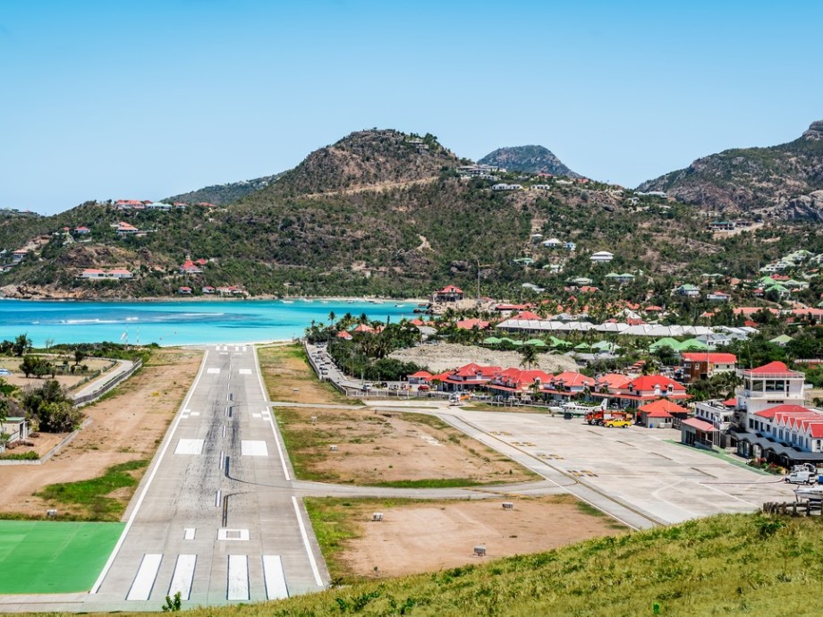 Rémy de Haenen Airport (SBH, TFFJ) Private Jet Charter Rémy de Haenen Airport (SBH, TFFJ) Private Jet Charter