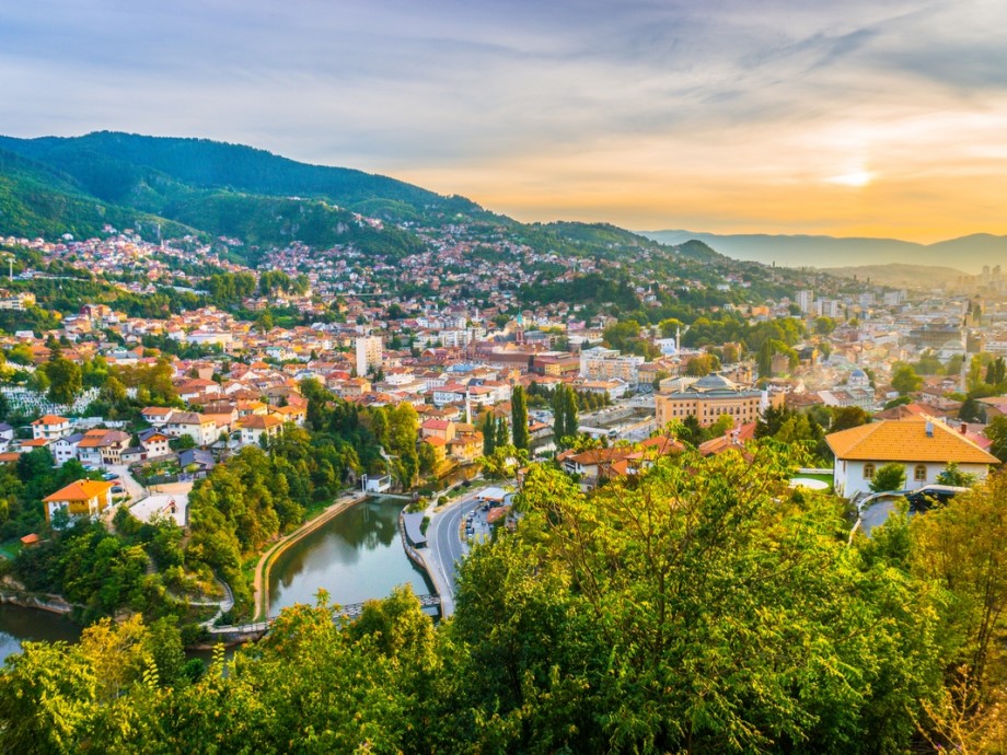 Sarajevo Private Jet Charter Sarajevo Private Jet Charter