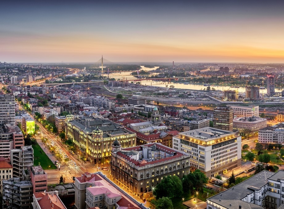 Serbia Private Jet Charter Serbia Private Jet Charter