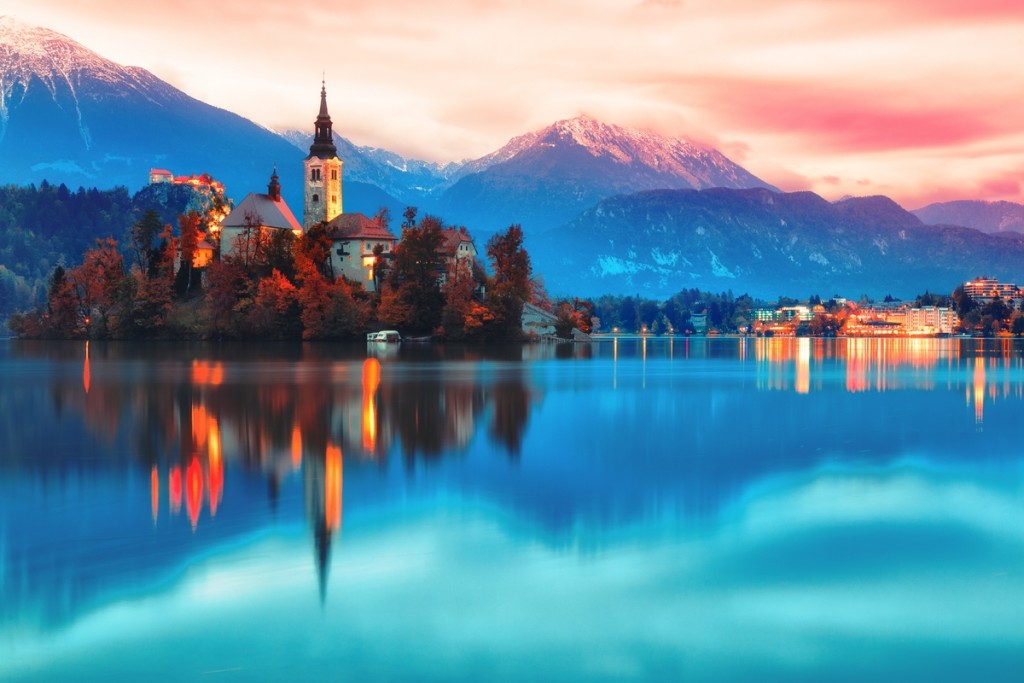 Slovenia Private Jet Charter