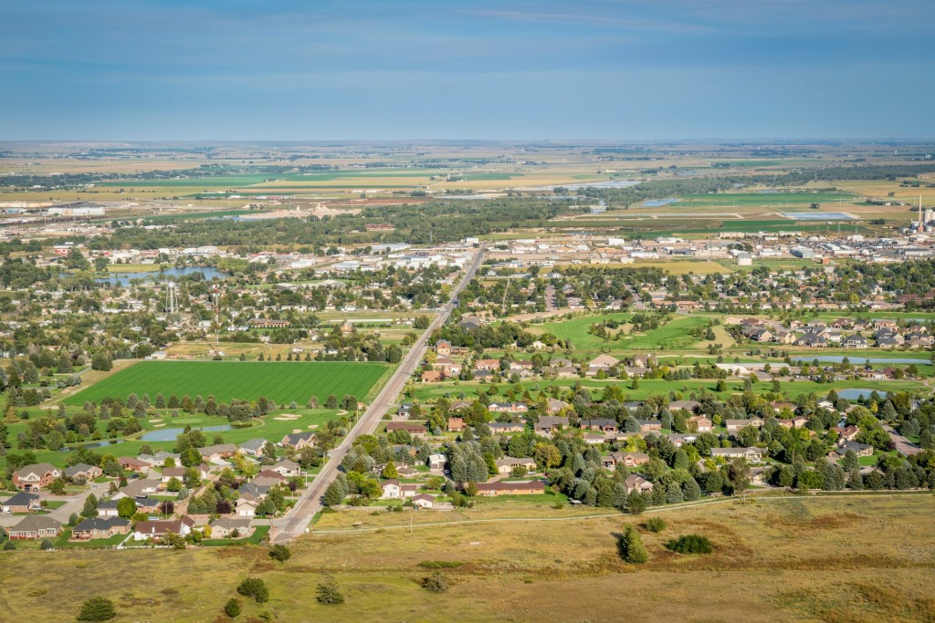 Western Nebraska Regional Airport (BFF, KBFF) Private Jet Charter