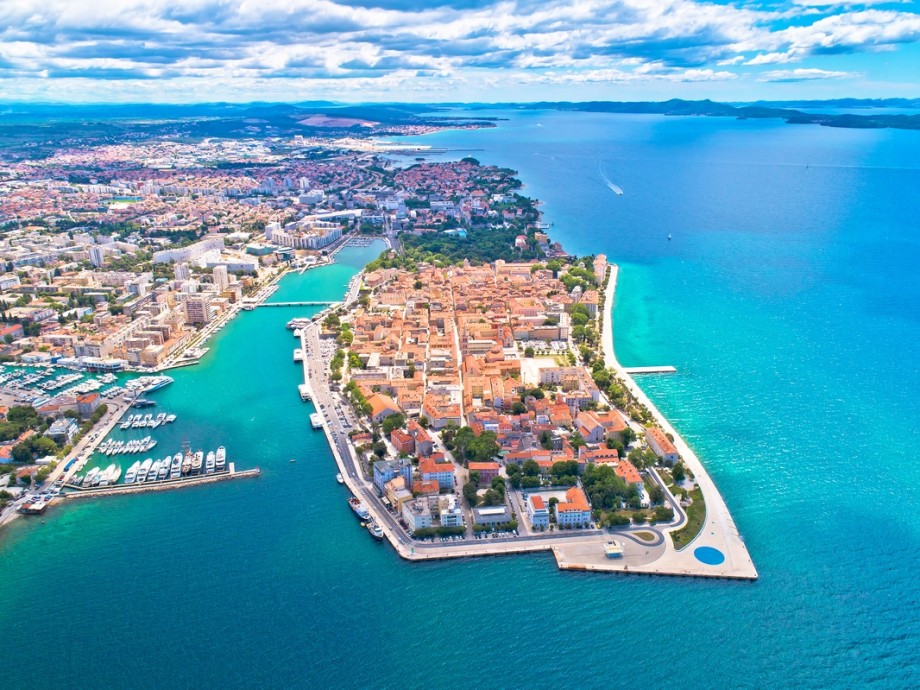 Zadar Private Jet Charter Zadar Private Jet Charter