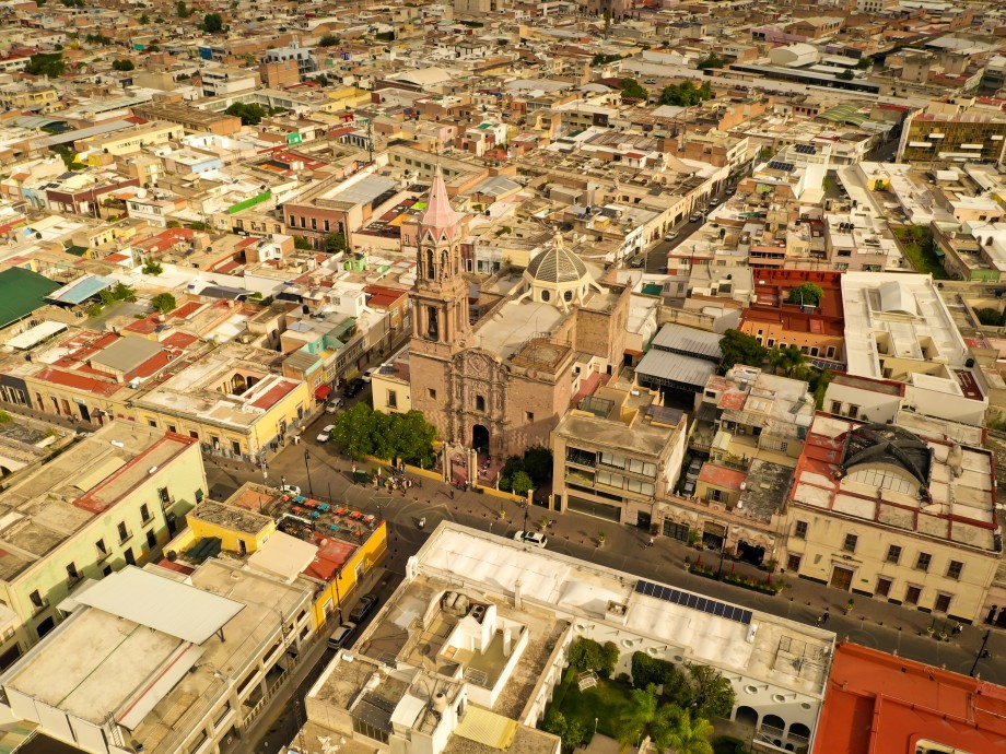 Aguascalientes Private Jet Charter