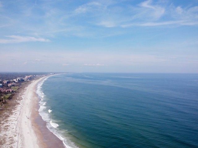 Amelia Island Private Jet Charter