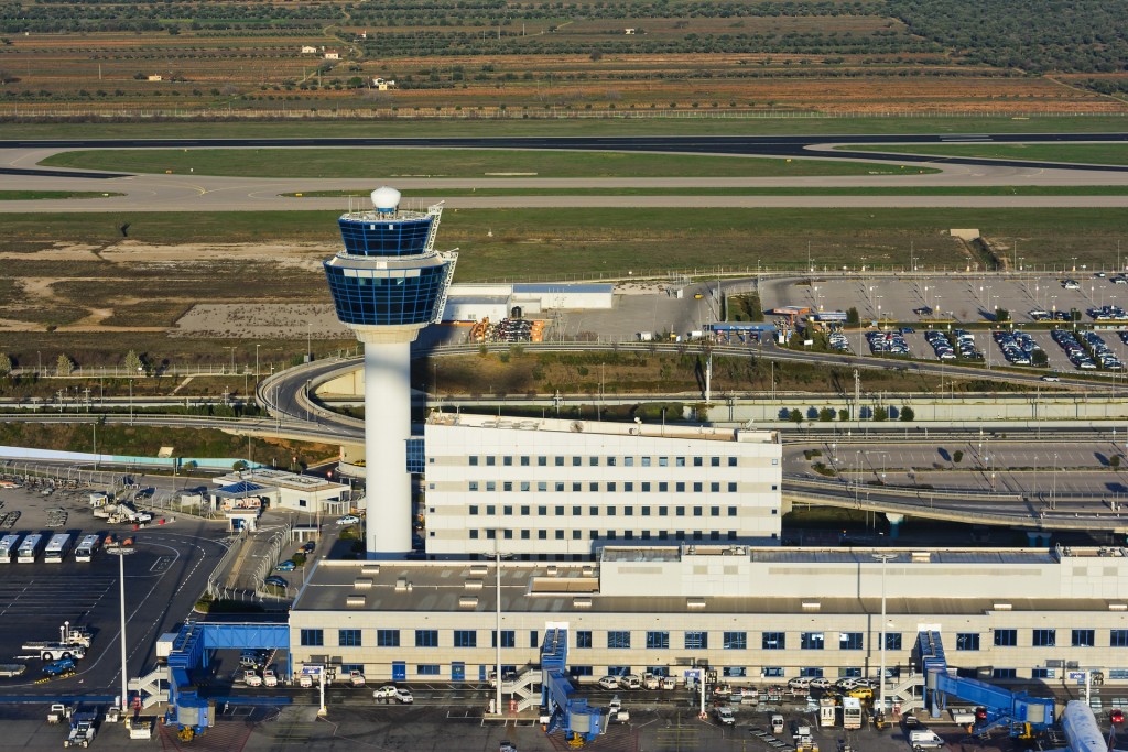 Athens International Airport (ATH, LGAV) Private Jet Charter