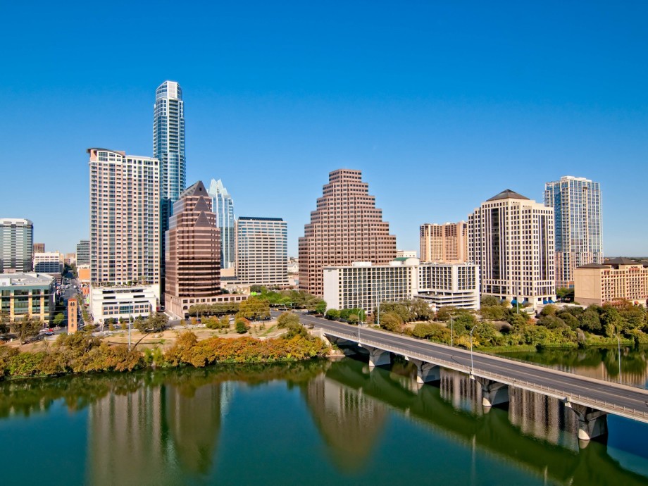 Austin Executive Airport (EDC, KEDC) Private Jet Charter