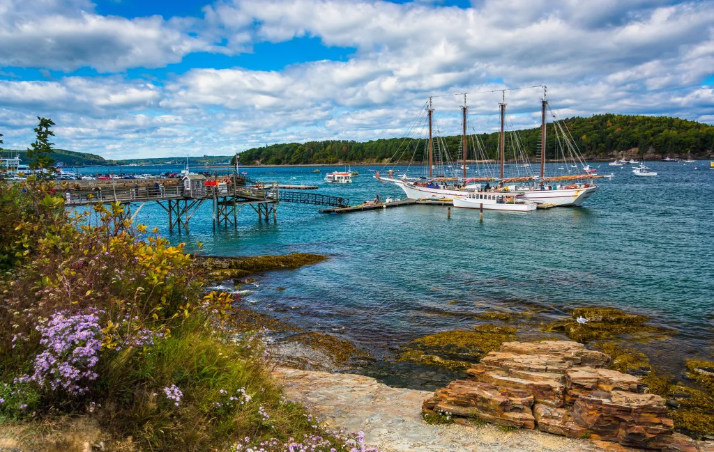 Bar Harbor Private Jet Charter