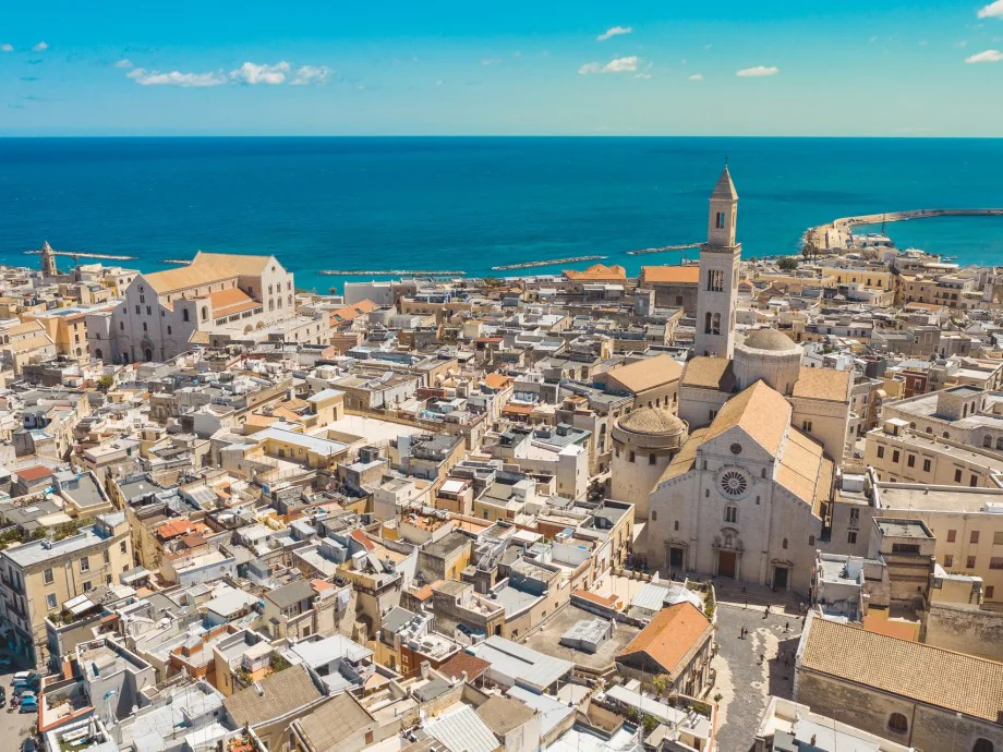 Bari Karol Wojtyła Airport (BRI, LIBD) Private Jet Charter Bari Karol Wojtyła Airport (BRI, LIBD) Private Jet Charter